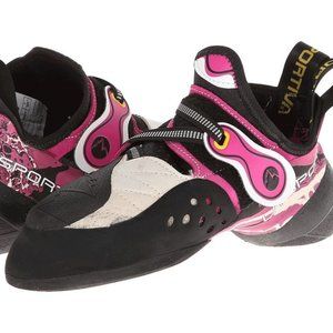La Sportiva Solution Climbing Shoes